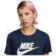 Nike Γυναικεία κοντομάνικη μπλούζα Sportswear Essentials Nike Γυναικεία κοντομάνικη μπλούζα Sportswear Essentials